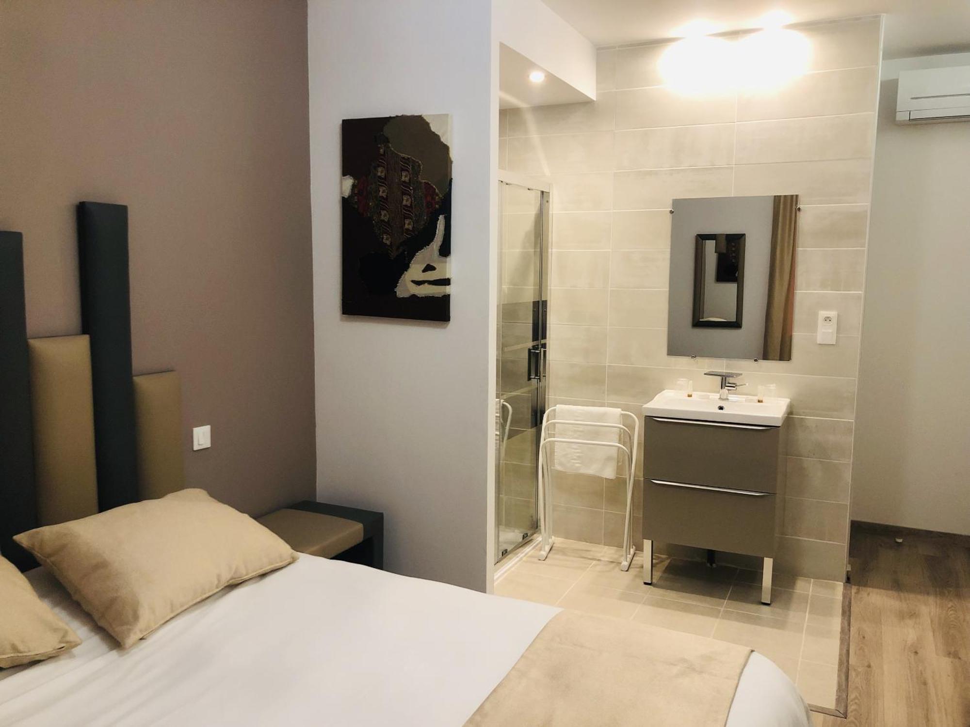 Pavillon Fani Villa Thiers Dış mekan fotoğraf