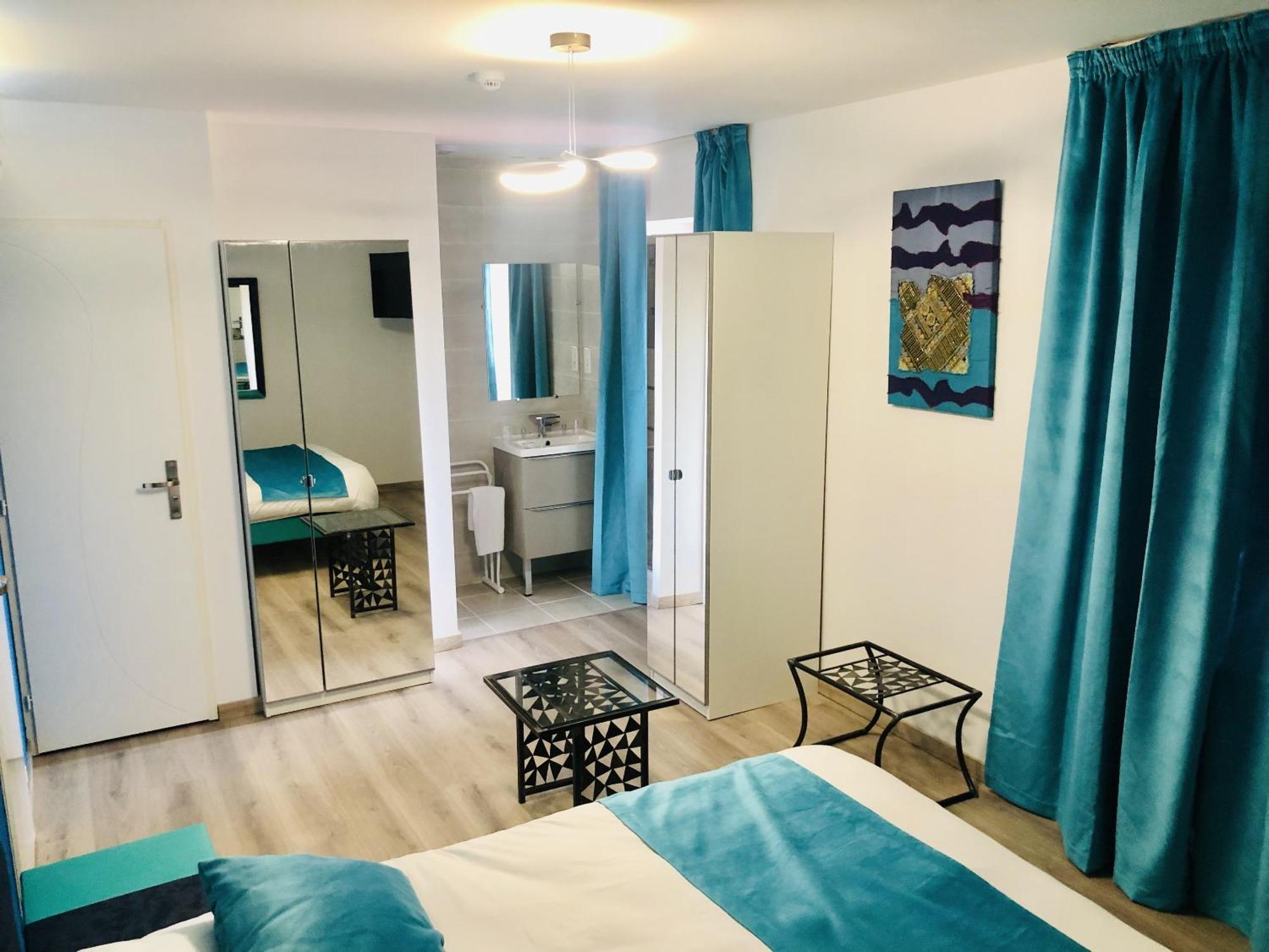 Pavillon Fani Villa Thiers Dış mekan fotoğraf