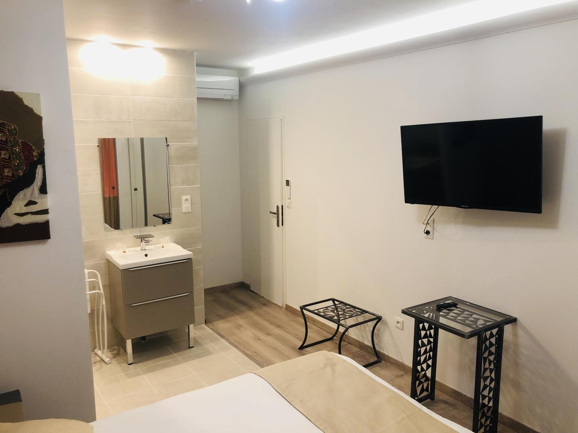 Pavillon Fani Villa Thiers Dış mekan fotoğraf