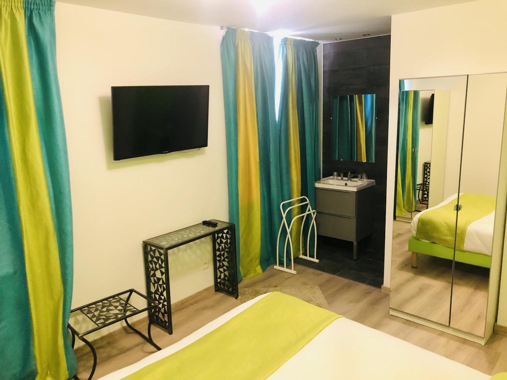 Pavillon Fani Villa Thiers Dış mekan fotoğraf