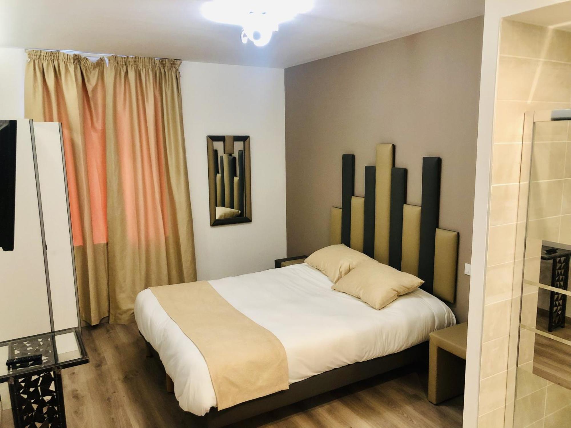 Pavillon Fani Villa Thiers Dış mekan fotoğraf