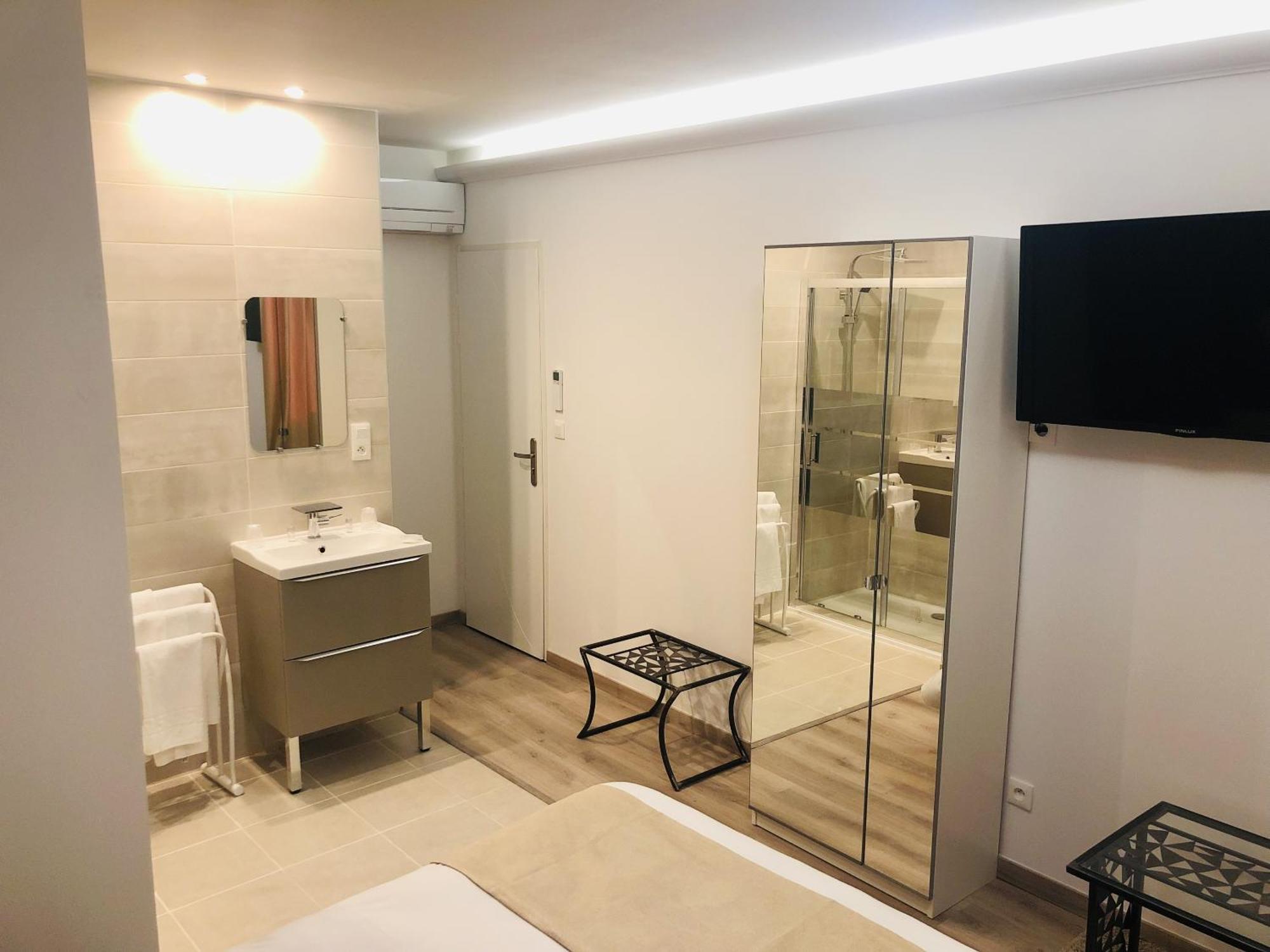 Pavillon Fani Villa Thiers Dış mekan fotoğraf